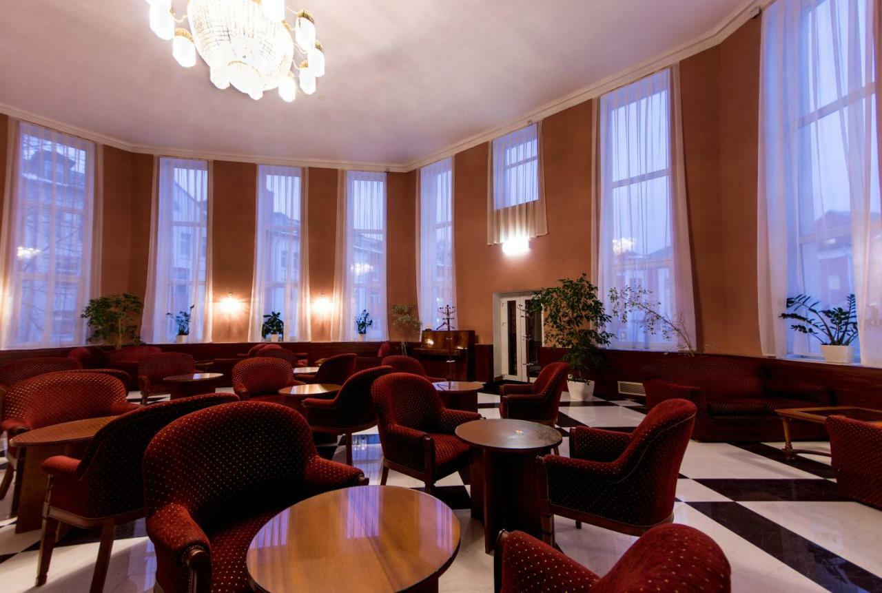 فندق سانت بطرسبرغفي  فندق بارك كريستوفسكي المظهر الخارجي الصورة