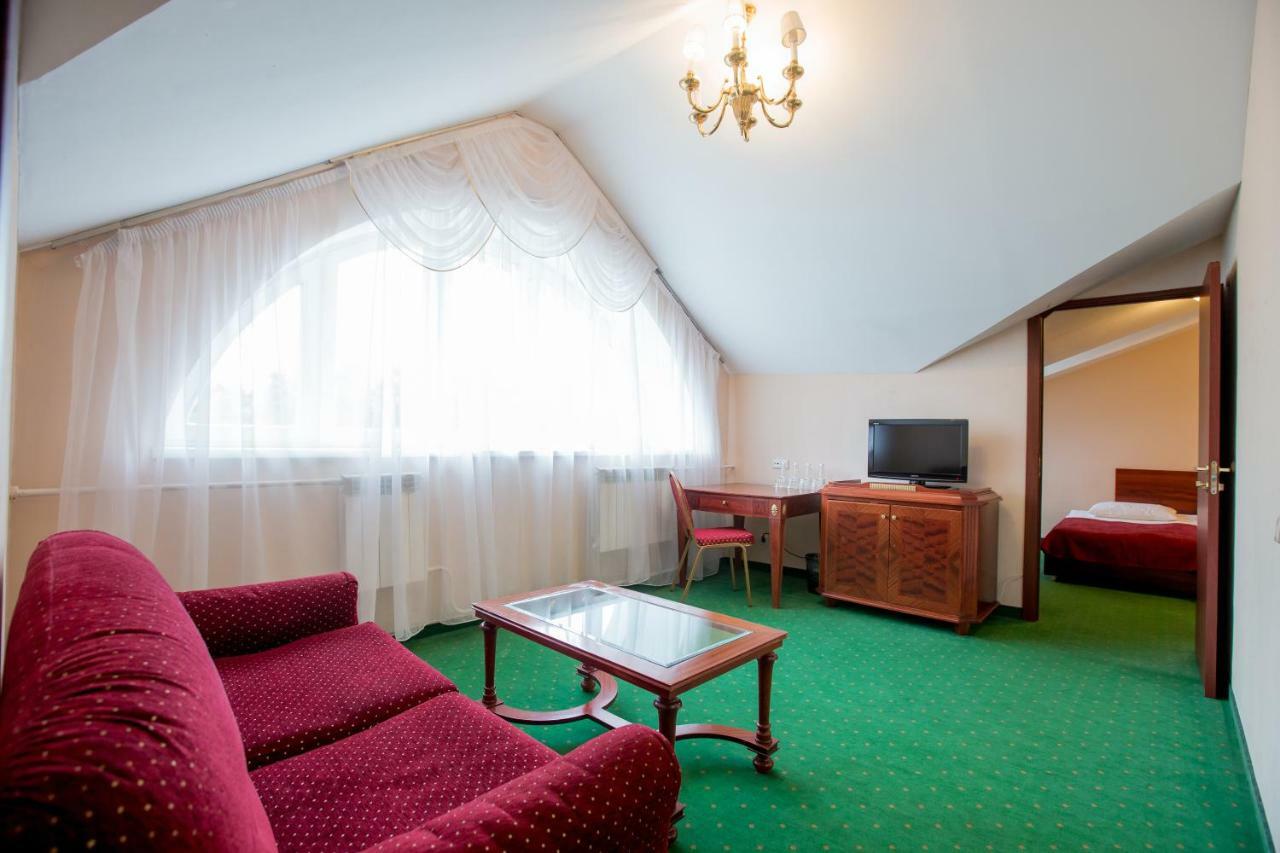 فندق سانت بطرسبرغفي  فندق بارك كريستوفسكي الغرفة الصورة